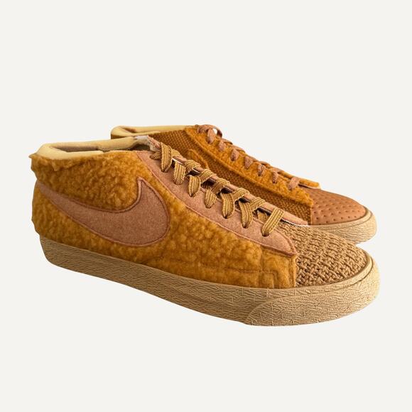 nike blazer sponge